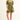Paolina Short Sleeves Faux Suede Mini Dress