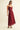 Ivy Cowl Neck Slip Maxi Dress With Feather Detail