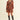 Maeve Long Sleeves Faux Wrap Mini Dress