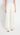 libby hi waist pintuck vegan leather pant