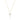 Belluno Croce Necklace