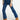 Girls Basic Flared Jeans