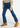 Girls Basic Flared Jeans