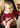 Combined Knit dress