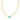 Cailin Crystal Pendant Necklacel