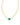 Cailin Crystal Pendant Necklacel