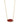 Lindy Rae Elisa Short Pendant Necklace