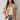 Knit Sweater Cardigan Top With Star And Horse Detail