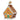 Sweet Gingerbread Cottage Ornament