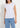 Lyssentials Metallic Jersey Top