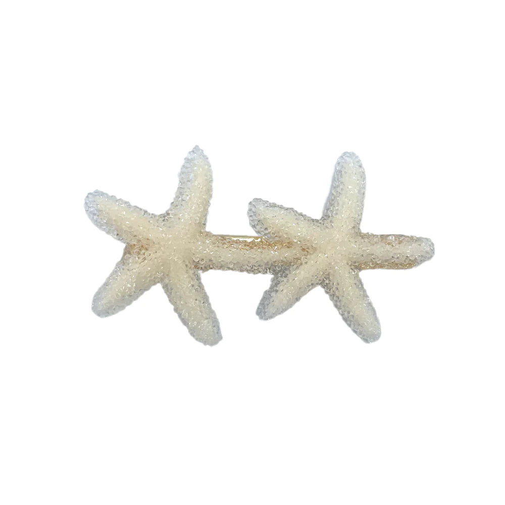 STARFISH HAIR CLIP