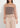 Lettie Slouchy Metallic Net Mesh Knit
