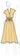 Vneck Smocked Midi Dress