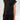 Mock Neck Top W/Contrast Piping