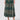 Floral Printed Pleated Skirt
