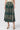 Floral Printed Pleated Skirt
