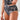 Square Neck Tankini W/Built-In Bra Shell