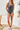 Square Neck Tankini W/Built-In Bra Shell