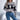 GHOST LONG-SLEEVED KNIT PULLOVER SWEATER