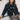 Floral Bead Knit Sweater Jacket