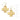 Gold Cross Earrings