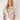 Western Print Short Sleeve Top