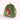Velvet Coin Purse - Toadstools