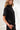 S/S Mock Neck Top W/Zipper