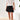 Pull On Flare Skort