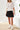 Pull On Flare Skort