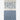 Sardine Check Blue Tea Towel
