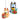 BLUEY or BINGO Ornament