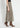 Sabrina Ponte Pleated Midi Skirt