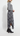anniston asymmetric fringe skirt