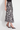 evan crystal embellished bias skirt
