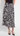 evan crystal embellished bias skirt