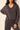 L/S V Neck Top