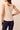 Scoop Neck Cami W/Shirttail