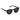 Beverly Shores Reading Sunglasses - Black