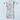 Mahjong Themed Wine/Liquor Bottle Gift Bag