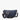 Alessandra Foldover Crescent Crossbody w/ Guitar Strap