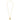 1 Bam Bird Mahjong Tile Long Necklace