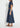 Zelda Midi Belted Denim Dress