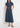 Zelda Midi Belted Denim Dress
