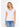 Cap Slv V-Nk Slim Tee