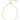 Elaina Gold Delicate Chain Bracelet Gold Ivory Mother Of Pearl