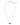 Elisa Short Pendant Necklace Gold London Blue