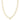 Emilie Multi Strand Necklace Gold Iridescent Drusy