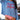 Slouchy Stars & Stripes Knitted Pullover Sweater