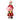 Peppa Pig With Snowball Ornament